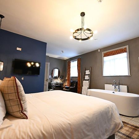 The King'S Head Hotel Beverley Bagian luar foto