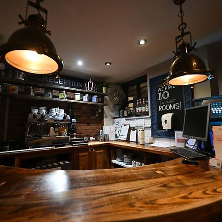 The King'S Head Hotel Beverley Bagian luar foto