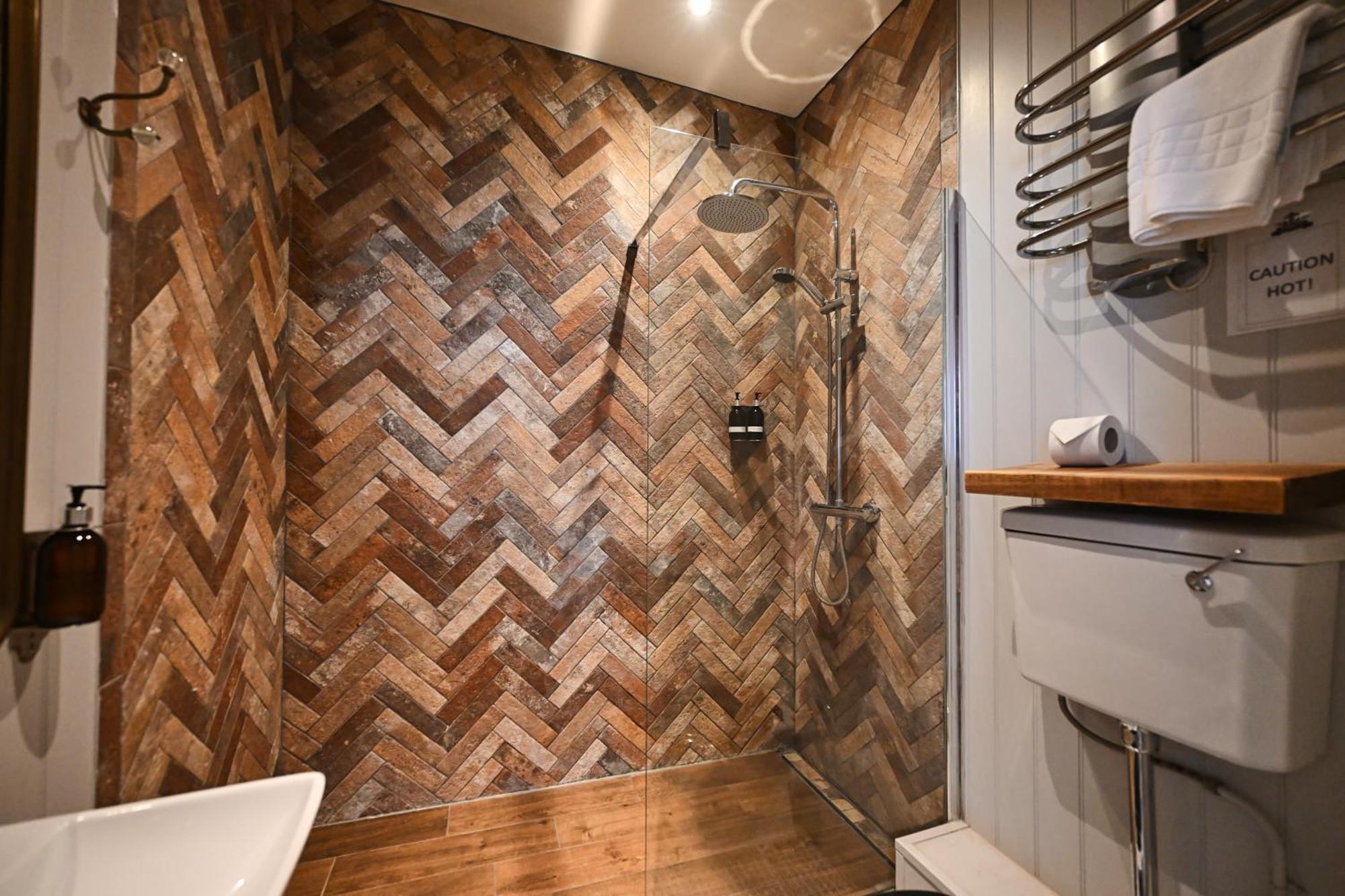 The King'S Head Hotel Beverley Bagian luar foto