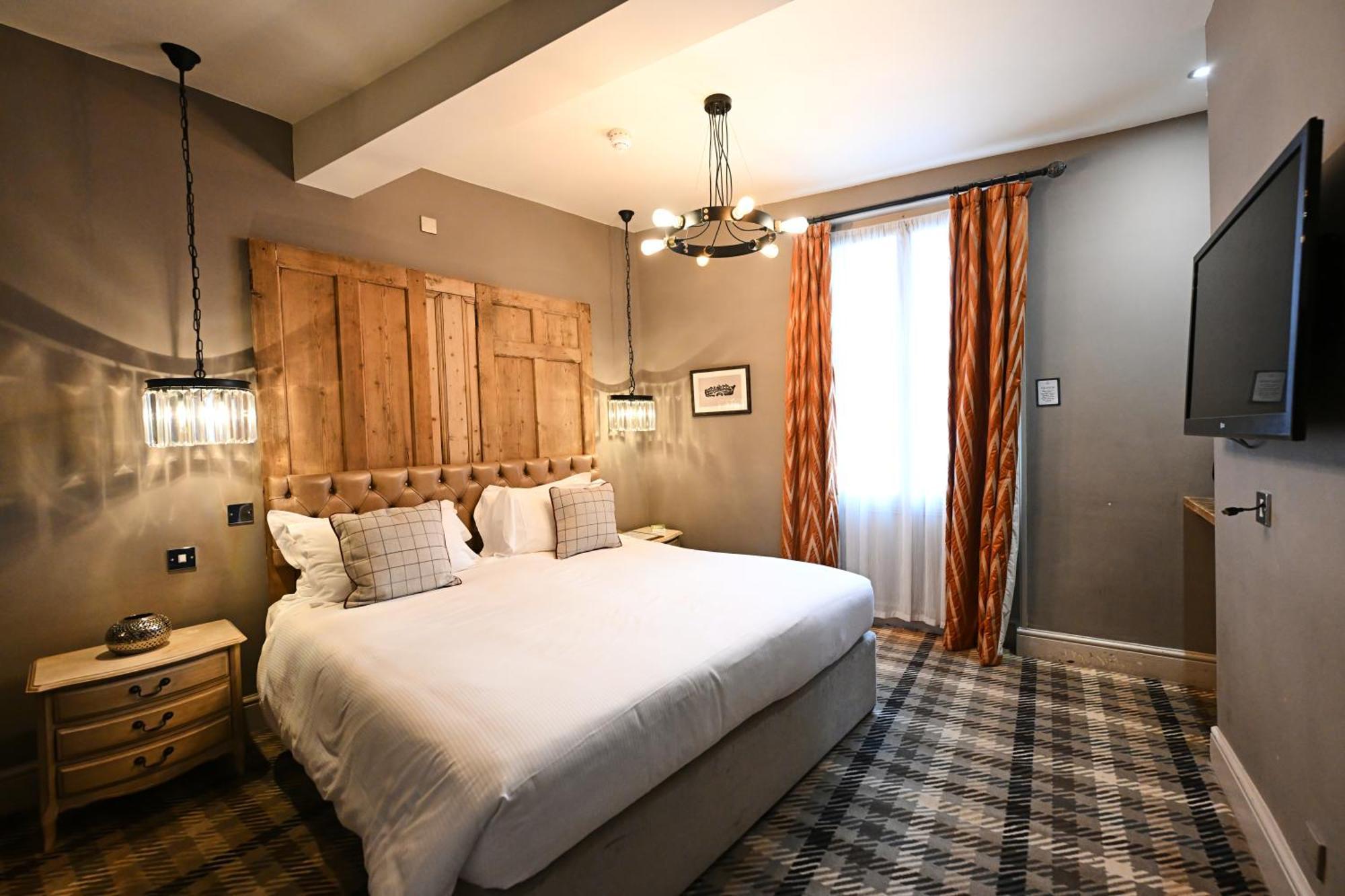 The King'S Head Hotel Beverley Bagian luar foto