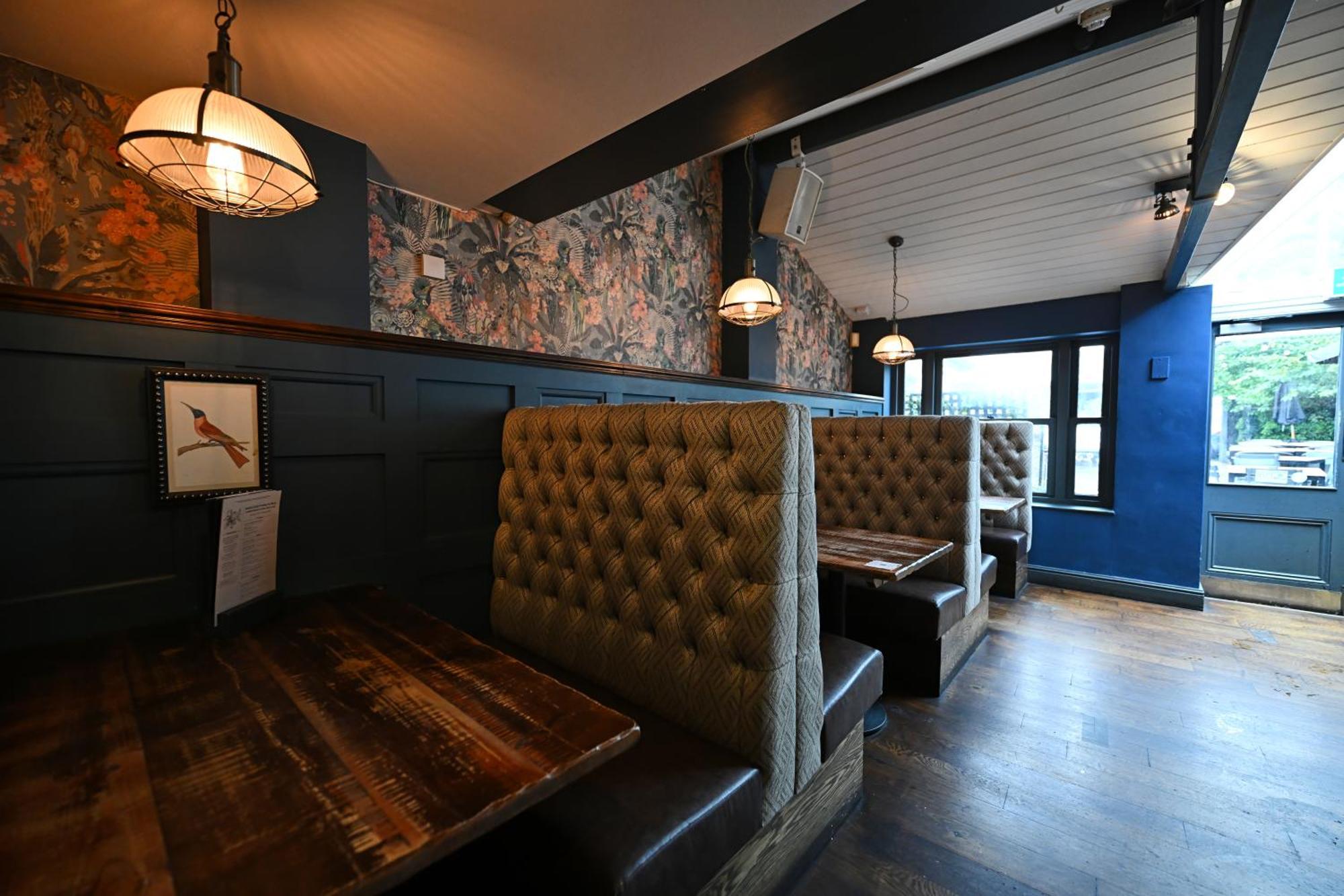 The King'S Head Hotel Beverley Bagian luar foto