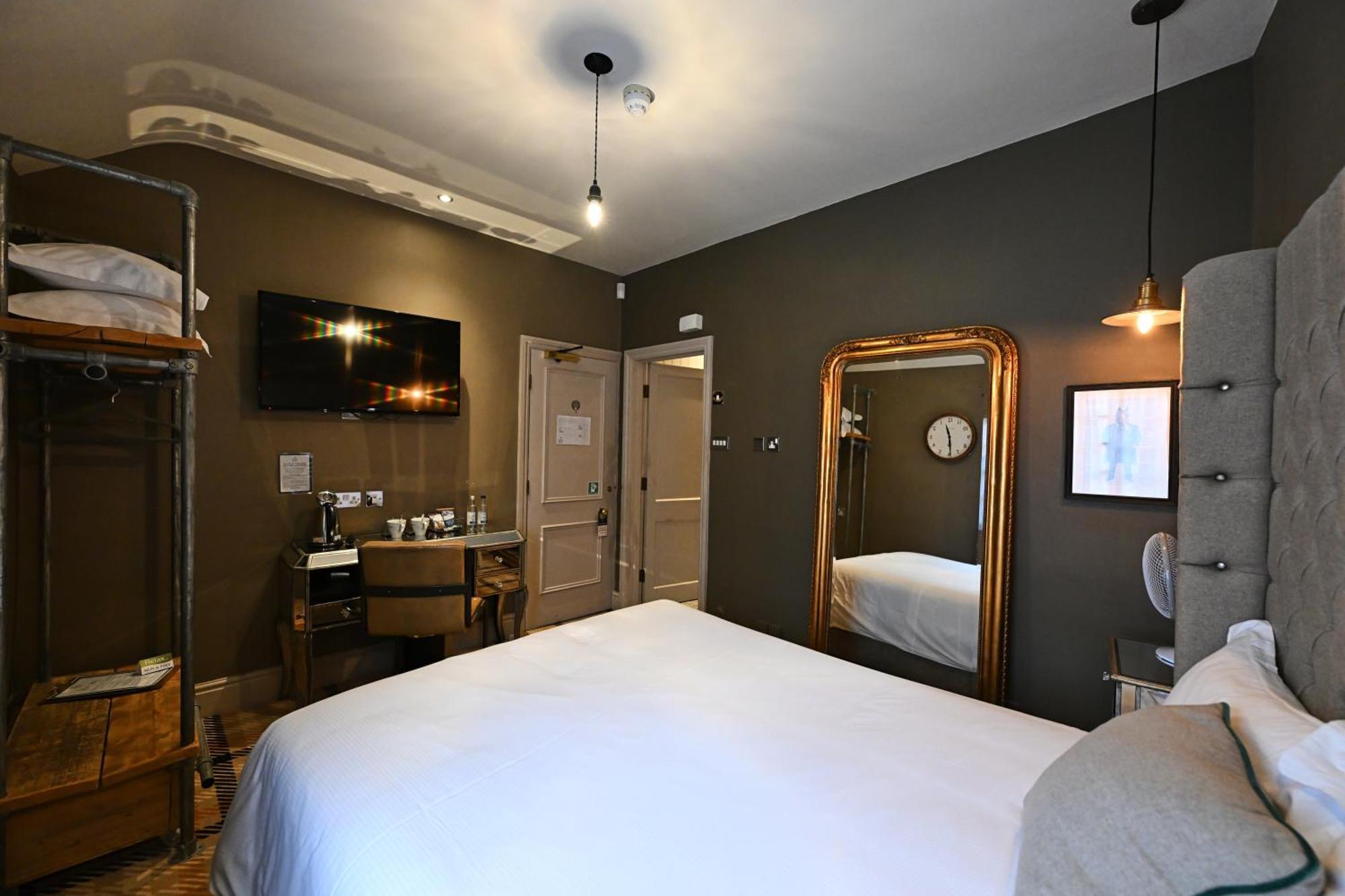 The King'S Head Hotel Beverley Bagian luar foto