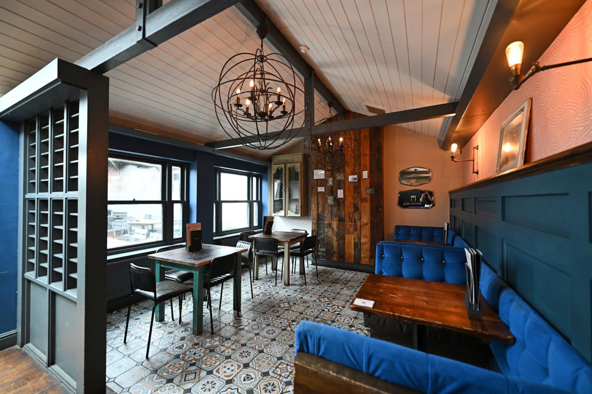 The King'S Head Hotel Beverley Bagian luar foto
