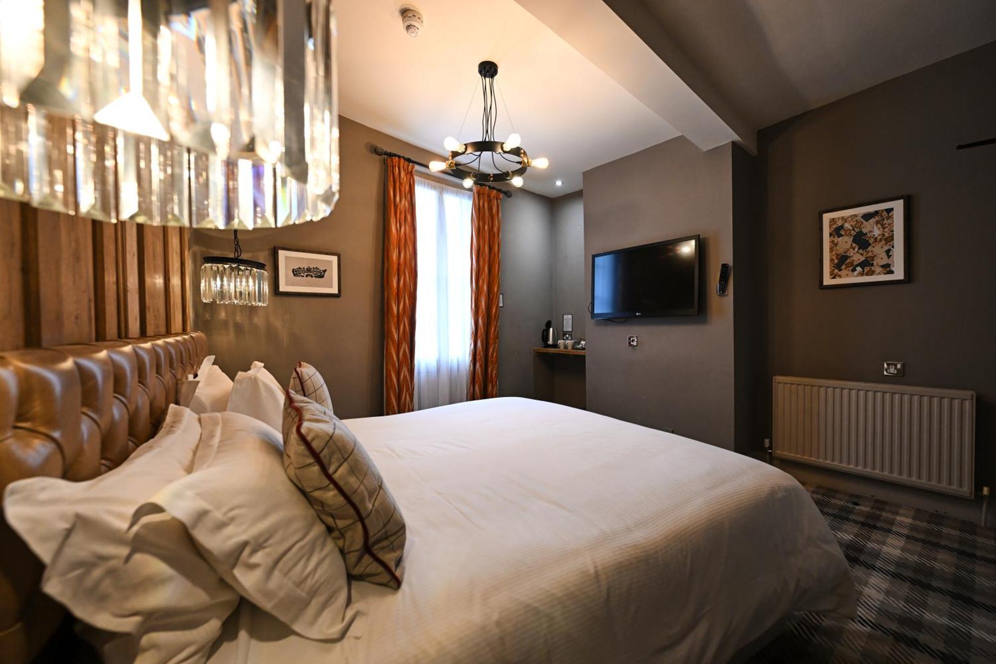 The King'S Head Hotel Beverley Bagian luar foto